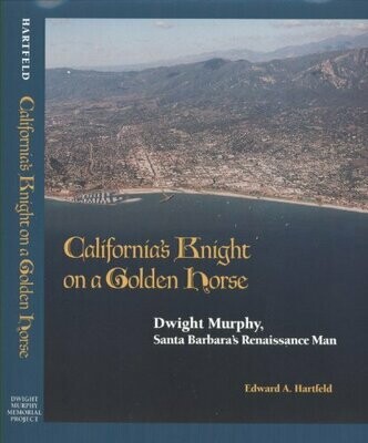 California's Knight on a Golden Horse