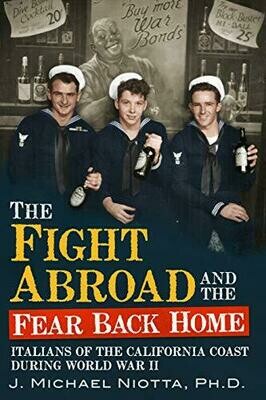 The fight Abroad and the Fear Back Home