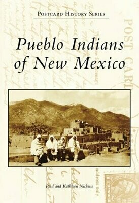 Pueblos Indians of New Mexico