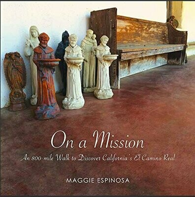 On a Mission by Maggie Espinosa
