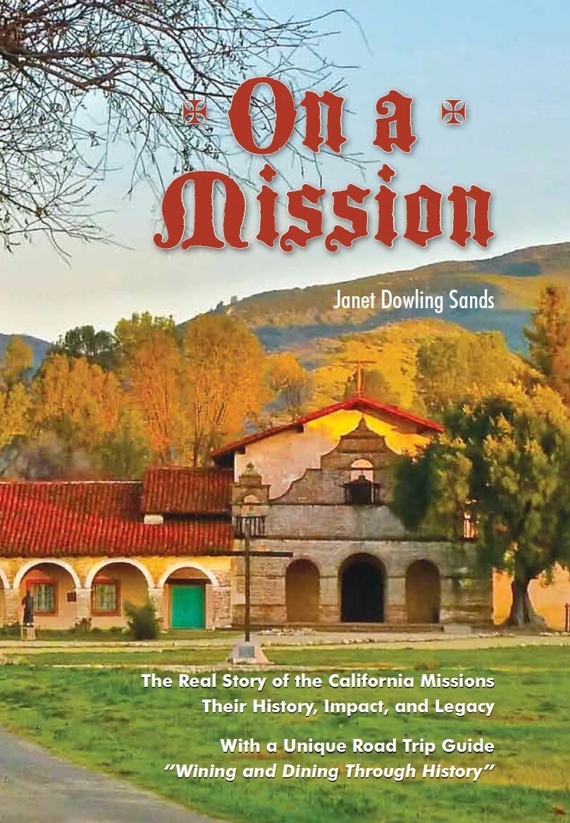 On a Mission by Janet Dowling Sands