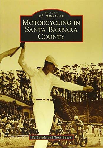 Motorcycling in Santa Barbara County