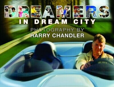 Dreamers in Dream City