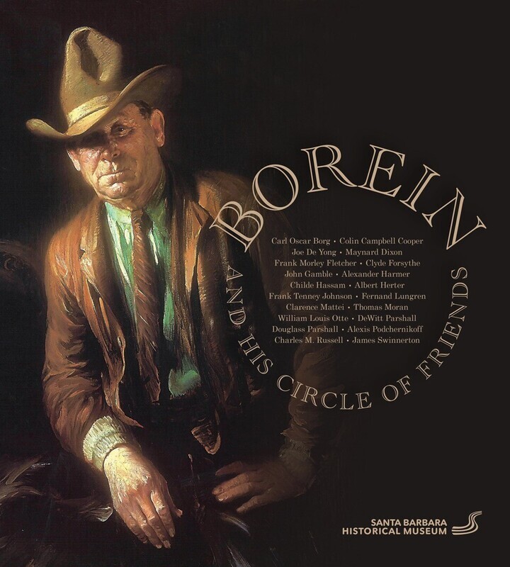 Borein and his Circle of Friends