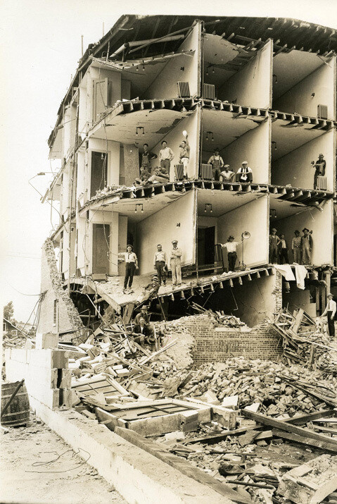 SB Earthquake vertical  