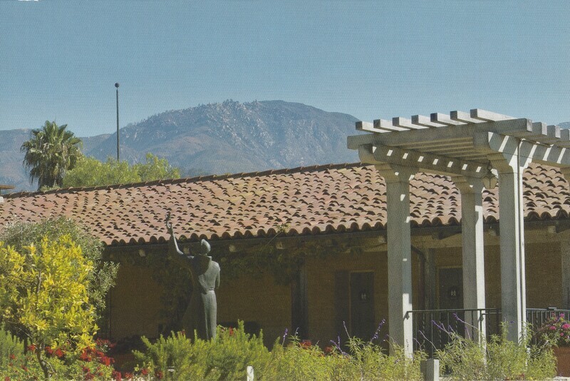 SBHM Courtyard 