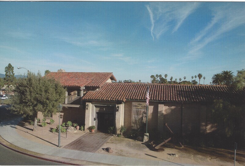 SBHM Front Postcard
