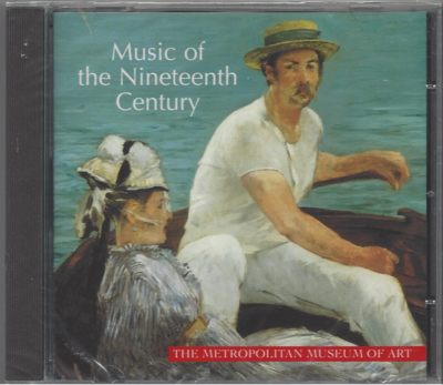 Music of the Nineteenth Century