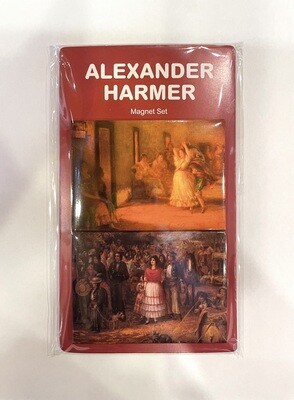 Alexander Harmer Magnet Set