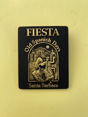No Date Fiesta Pin