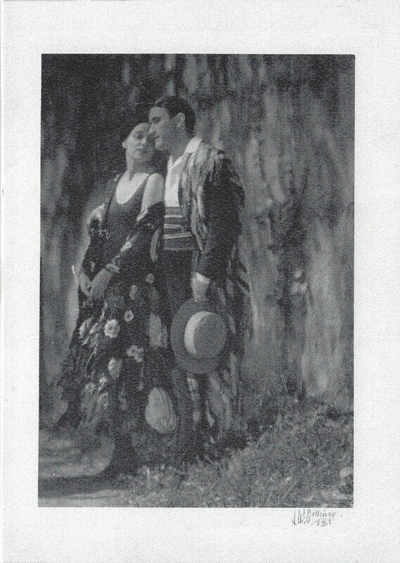 Fiesta Wood Print B
