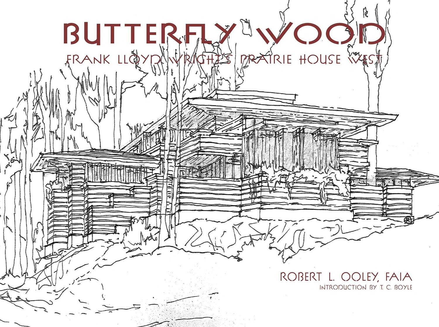 Butterfly Wood