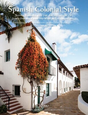Spanish Colonial Style 2nd Edition