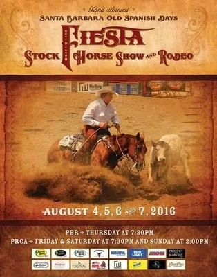 2016 Rodeo Poster