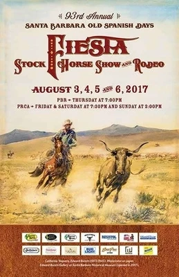 2017 Rodeo Poster