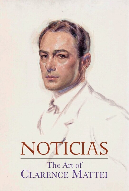 The Art of Clarence Mattei (Noticias Vol. L, No.3)