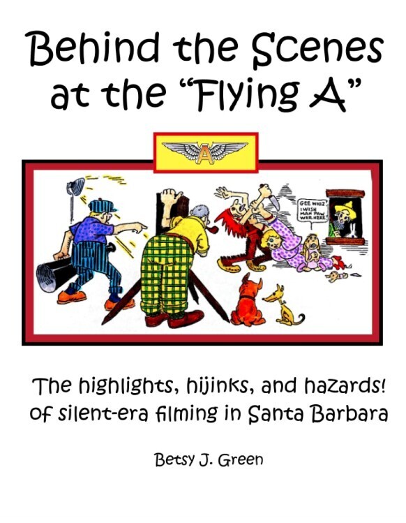 Behind the Scenes at the &quot;Flying A&quot;
