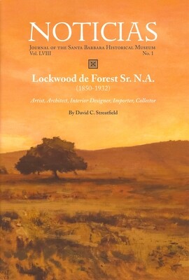 Lockwood de Forest Sr. N.A. (Noticias Vol. LVIII, No. 1)