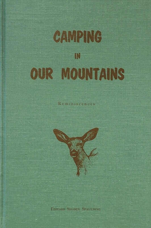 Camping in Our Mountains