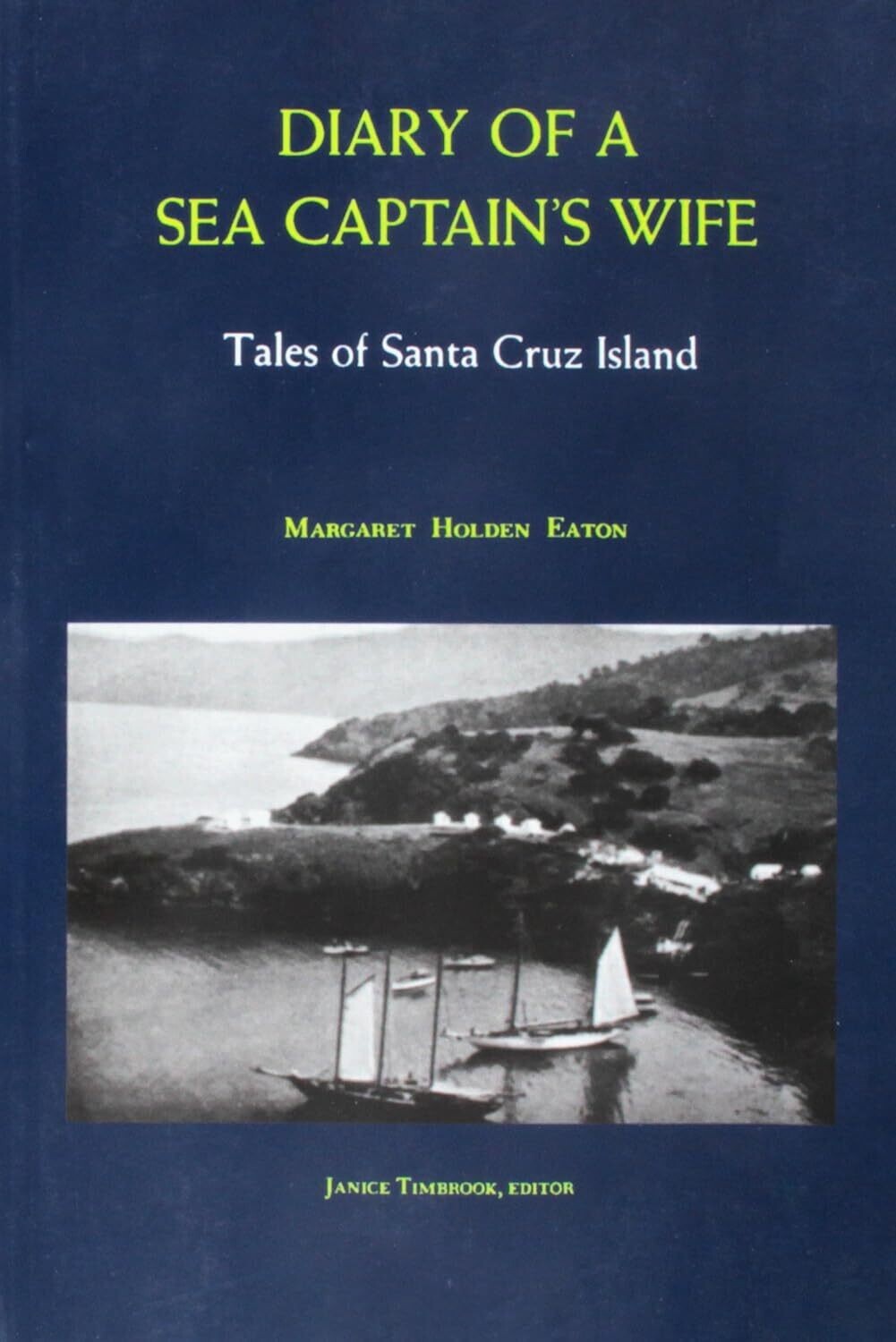 Diary of a Sea Captain&#39;s Wife