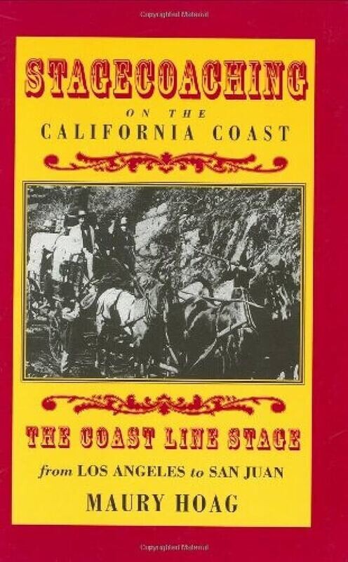 Stagecoaching on the California Coast