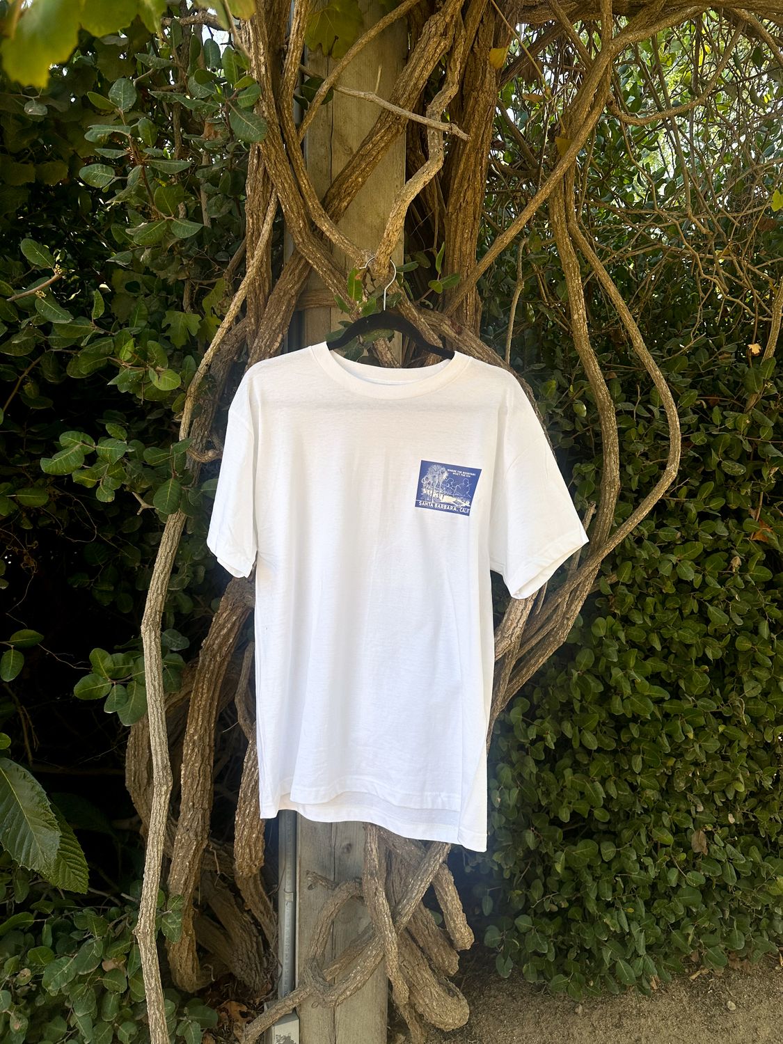Vintage Legit  White SB Road Races T-shirt