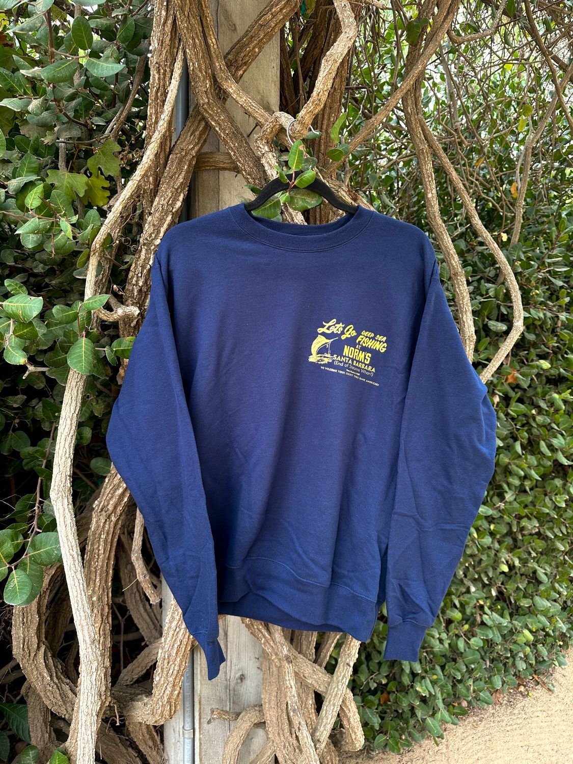Vintage Legit Norm&#39;s SB Sweatshirt