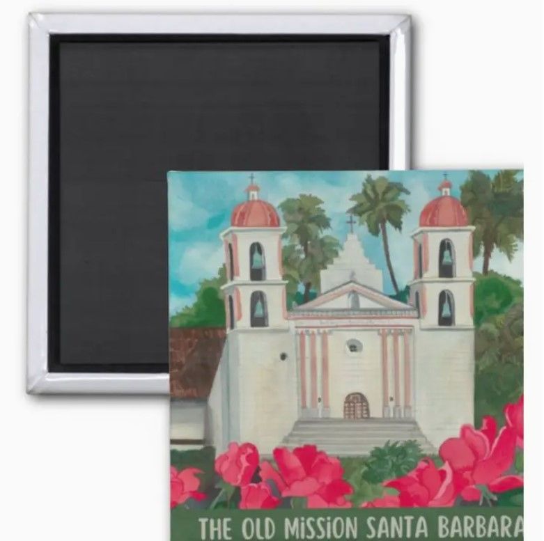 CMH Designs Mission Magnet