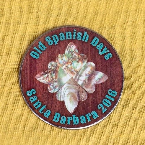 Fiesta Pin 2016