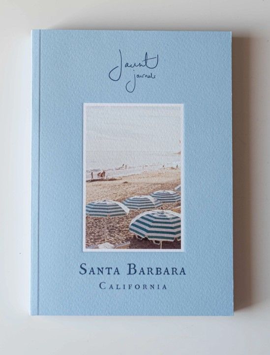 Jaunt Journal Santa Barbara