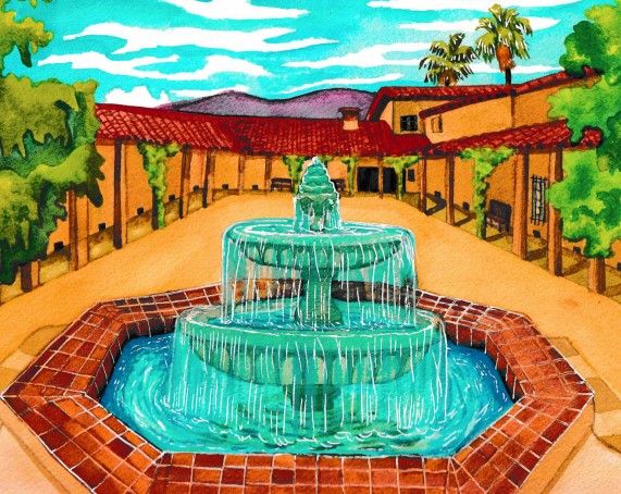 CMH Designs SBHM Postcard