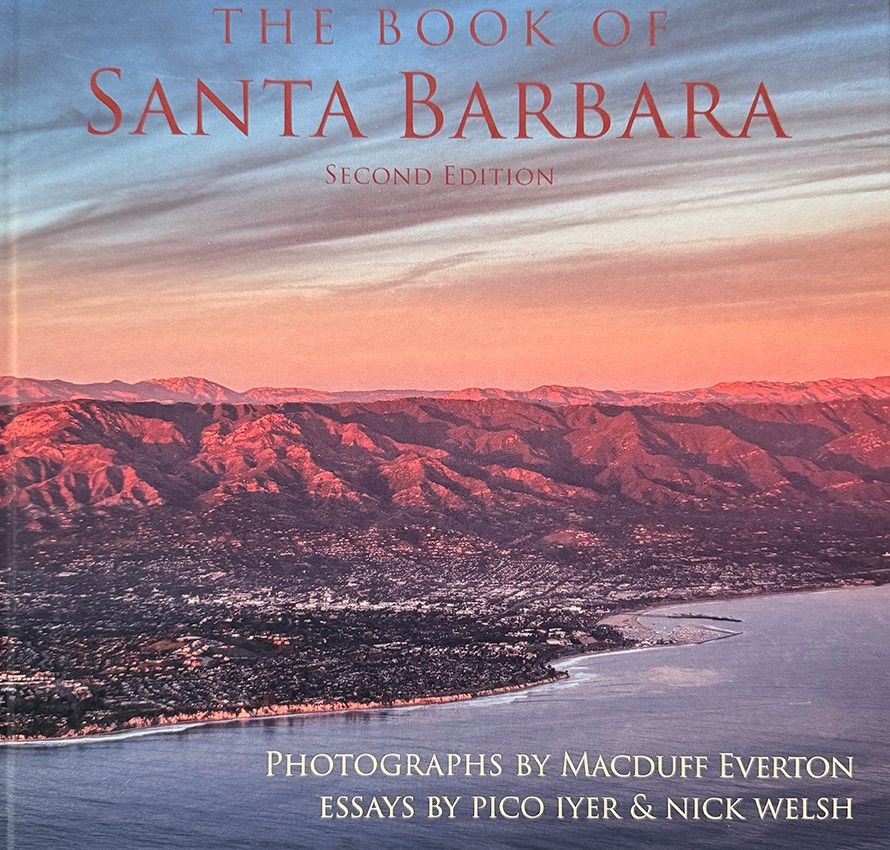 The Book Of Santa Barbara Second Edition
