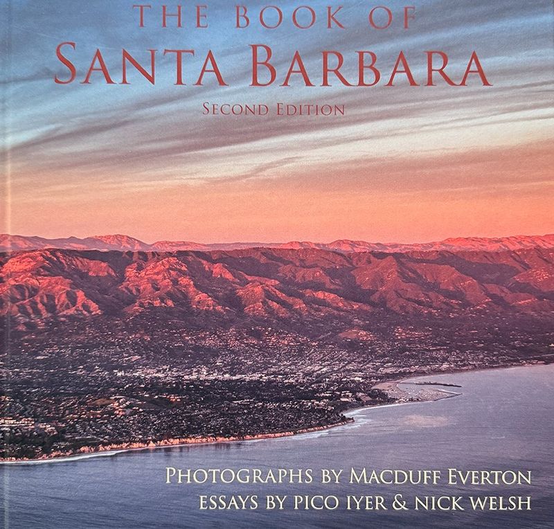 The Book Of Santa Barbara Second Edition