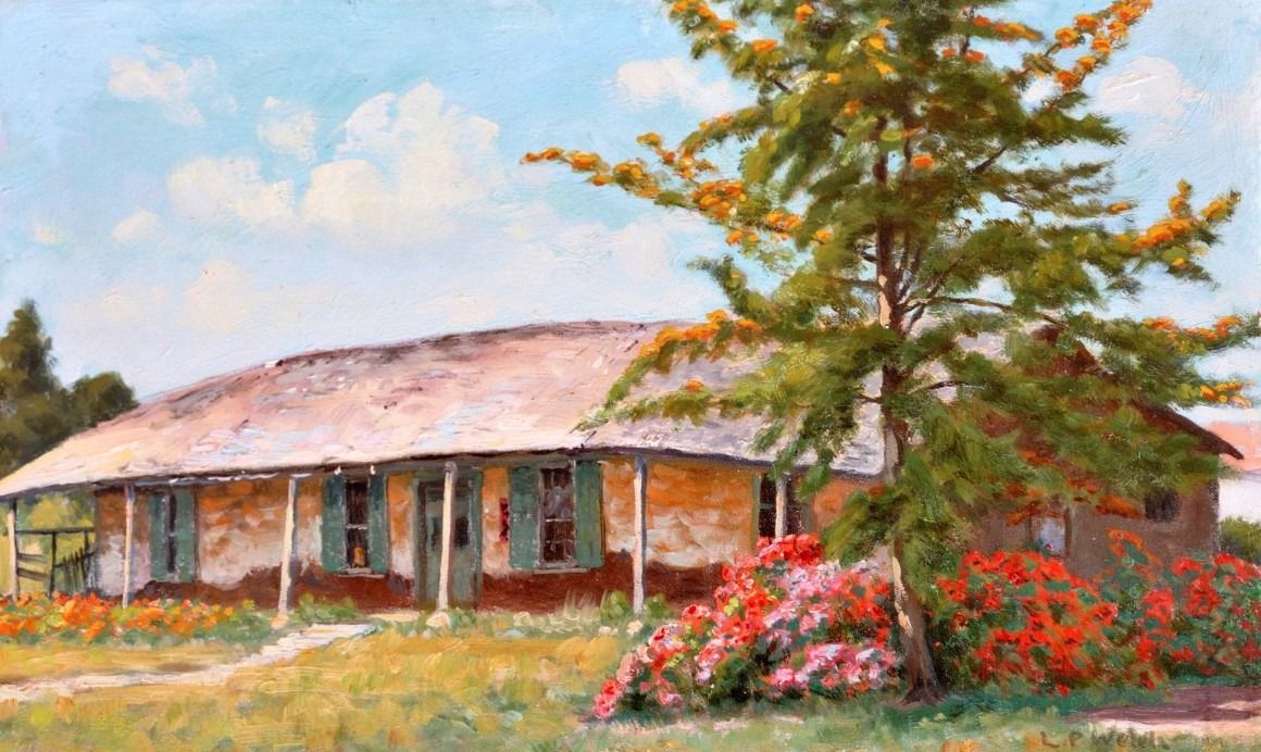 Ludmilla Casa De Miguel Burke