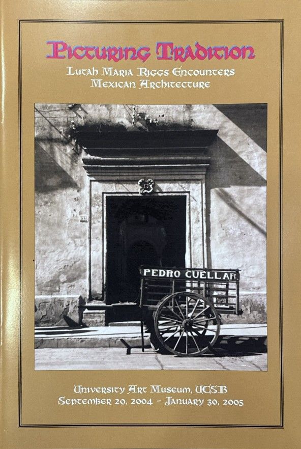 Picturing Tradition: Lutah Maria Riggs