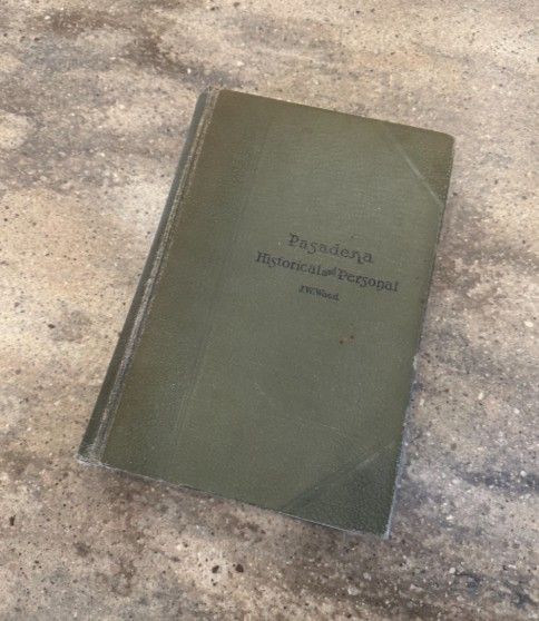 Pasadena Historical and Personal