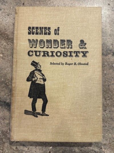 Scenes Of Wonder And Curiosity From Hutchings California Magazine