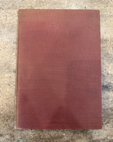 The History of Warner’s Ranch and its Environs (Red Hardcover)