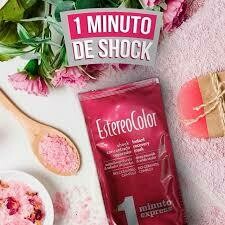 SHOCK CONCENTRADO REPARADOR - 1 Minuto Espess [10/Bx]