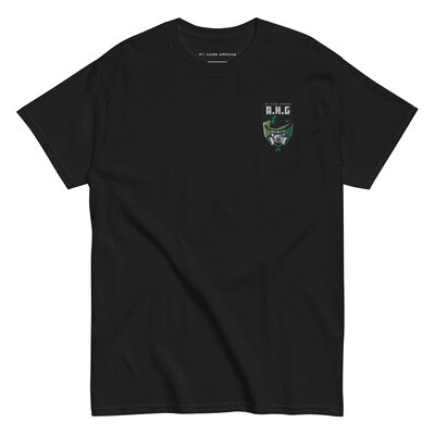 AtHomeGaming Embroidered Logo Tee