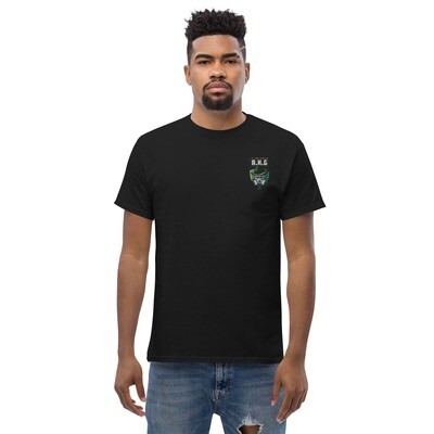 AtHomeGaming Embroidered Logo Tee