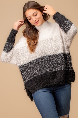 Snow Storm Sweater Snow Storm Sweater