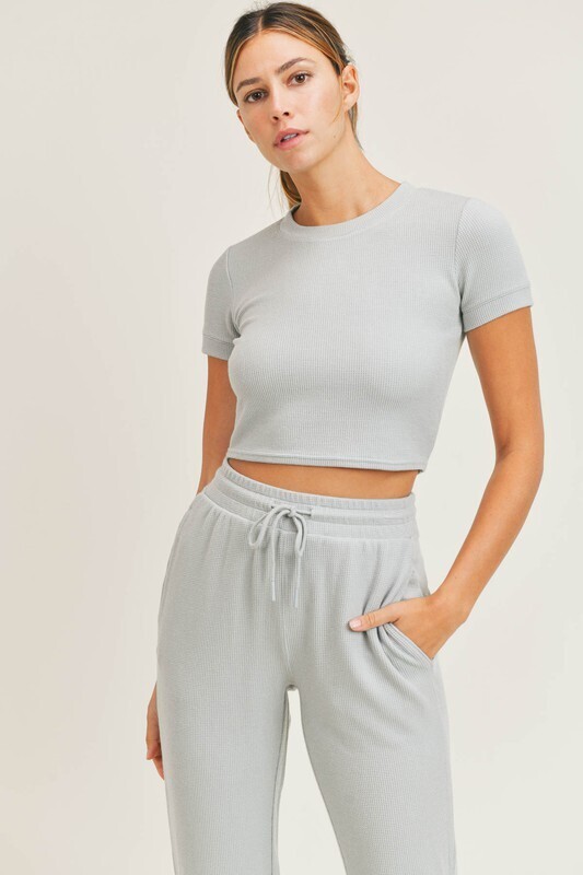 Workout Baby Tee Workout Baby Tee