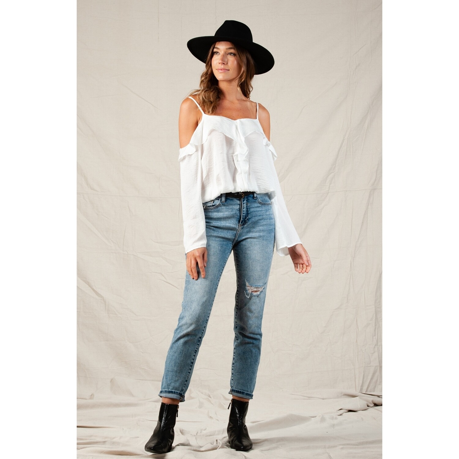 Summer Vibes Top Summer Vibes Top