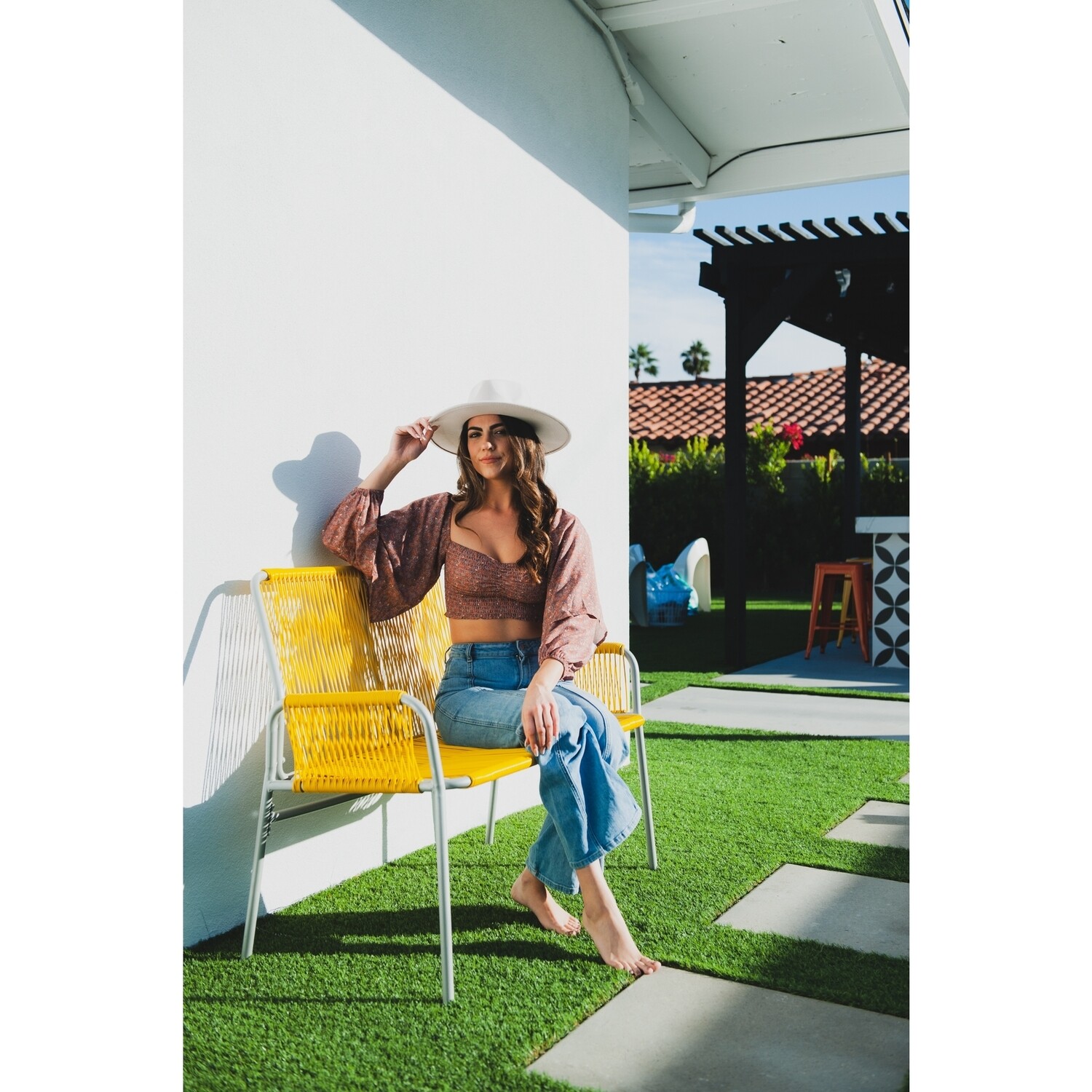 Terracotta Top Terracotta Top