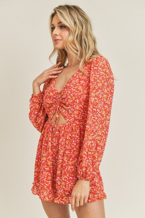 The Good Ones Romper The Good Ones Romper