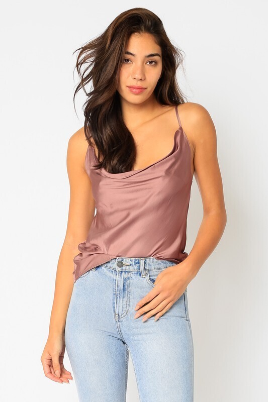 Silky Summer Top Silky Summer Top