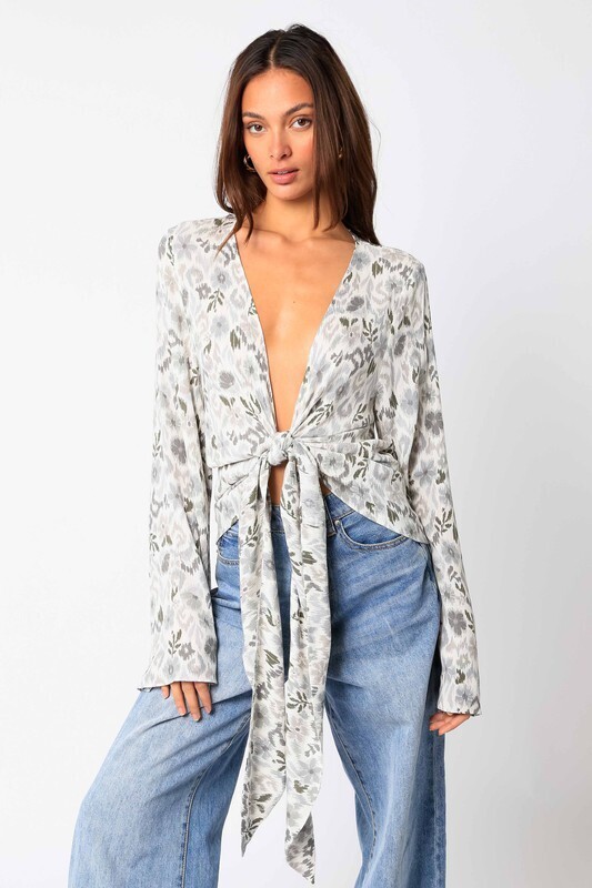 In The Middle Top In The Middle Top