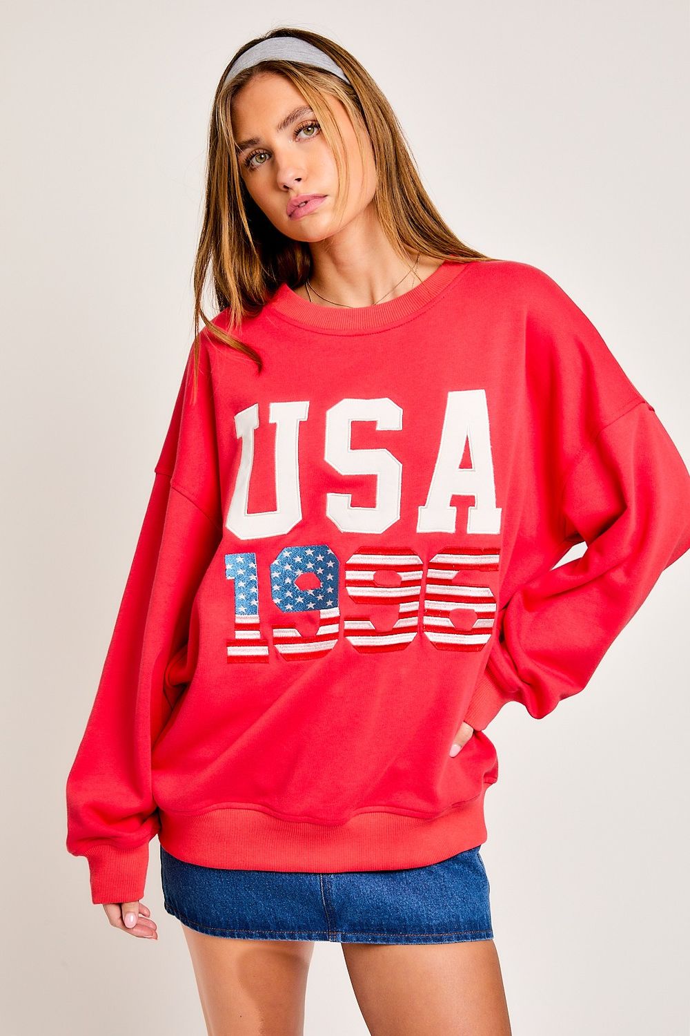 USA 1996 Sweatshirt 