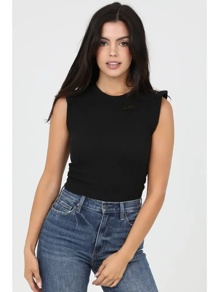 Wavy Rib Tank Wavy Rib Tank